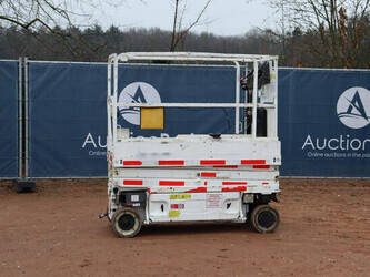 Image for SCISSOR LIFTS JLG 1930ES