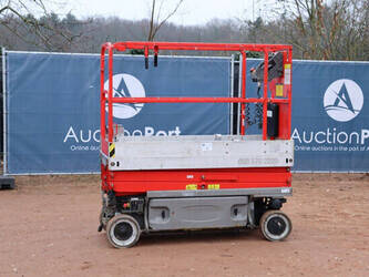 Image for SCISSOR LIFTS 2014 JLG 1930ES