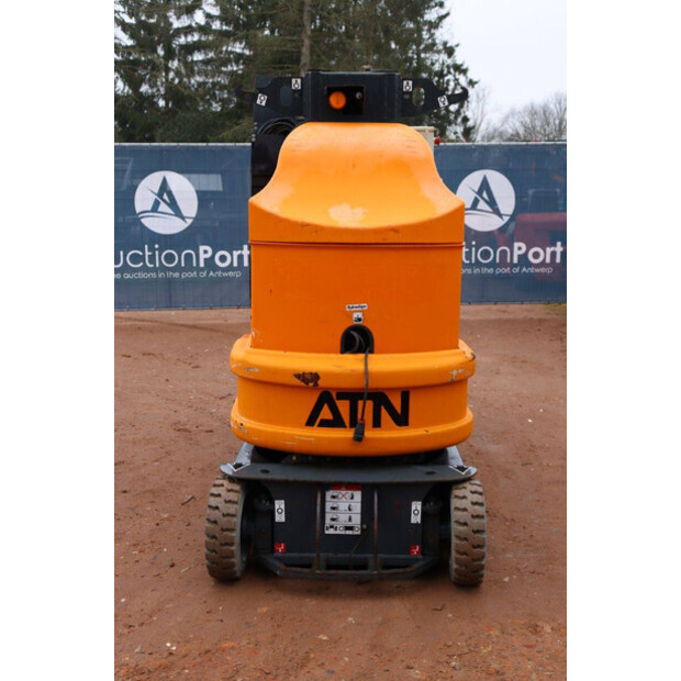 2015 ايه تي ان Piaf 880R-44789422