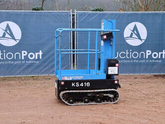 صورة ل رافعات هوائية 2005 ايتشي RM04B