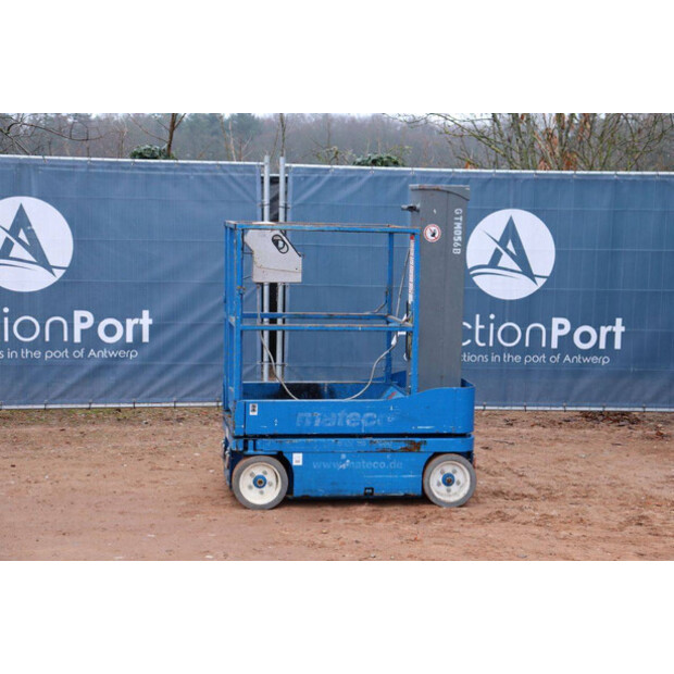 2015 SkyJack SJ12-44789507