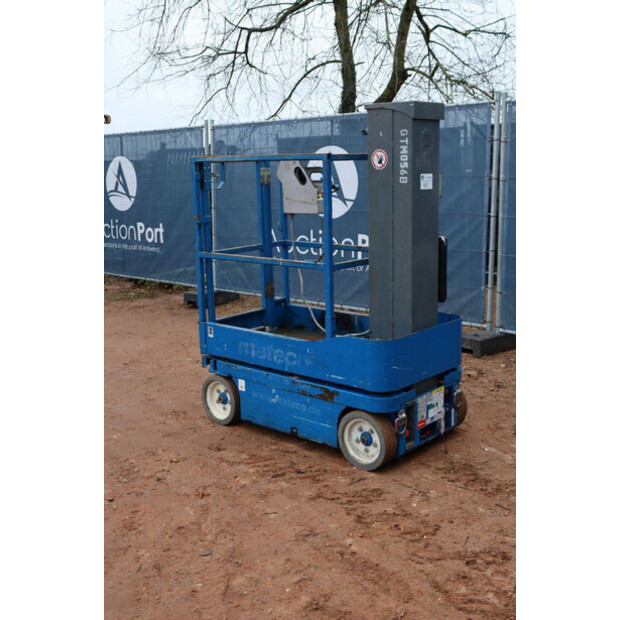 2015 SkyJack SJ12-44789510