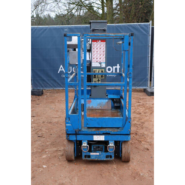 2015 SkyJack SJ12-44789515