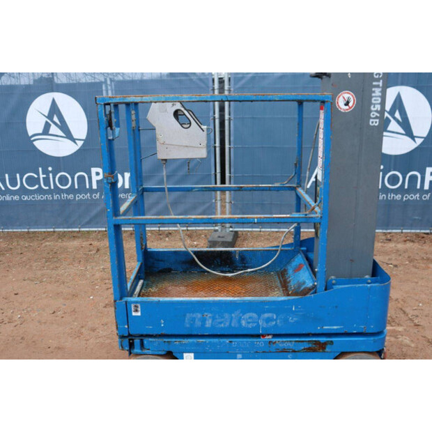 2015 SkyJack SJ12-44789517