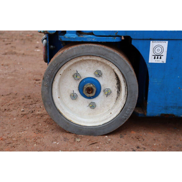 2015 SkyJack SJ12-44789525