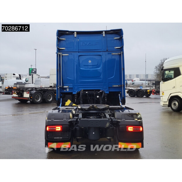 2022 DAF XG 480-44789527