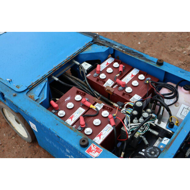 2015 SkyJack SJ12-44789529