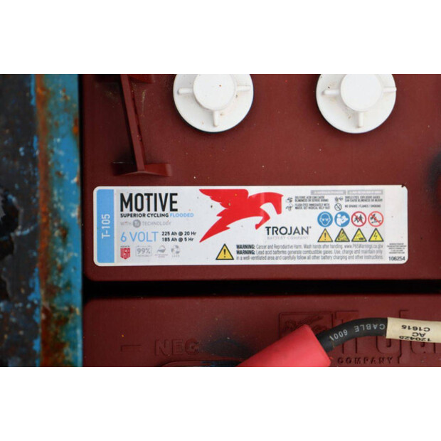 2015 SkyJack SJ12-44789531