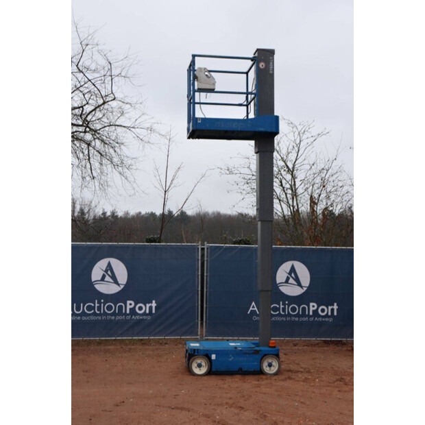 2015 SkyJack SJ12-44789532