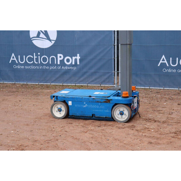 2015 SkyJack SJ12-44789536