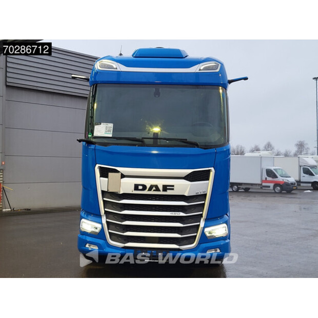 2022 DAF XG 480-44789542