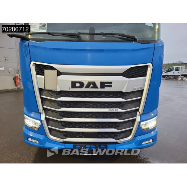 2022 DAF XG 480-44789543