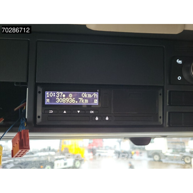 2022 DAF XG 480-44789556