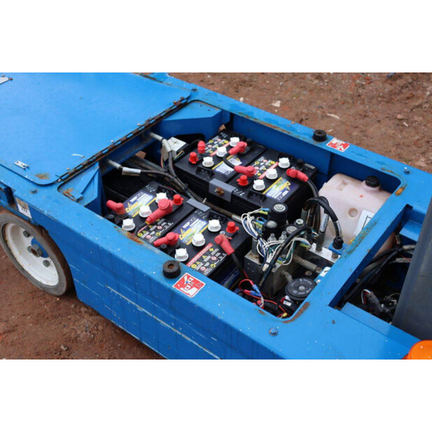 2015 SkyJack SJ12-44789621