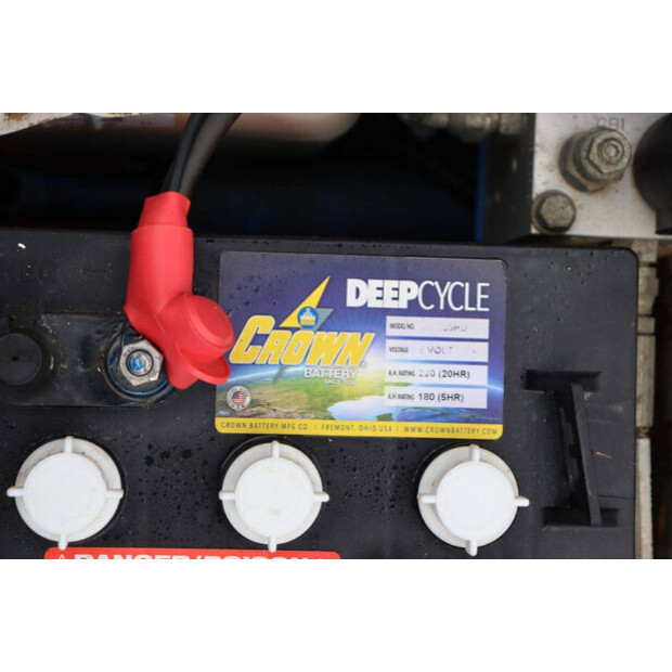 2015 SkyJack SJ12-44789624