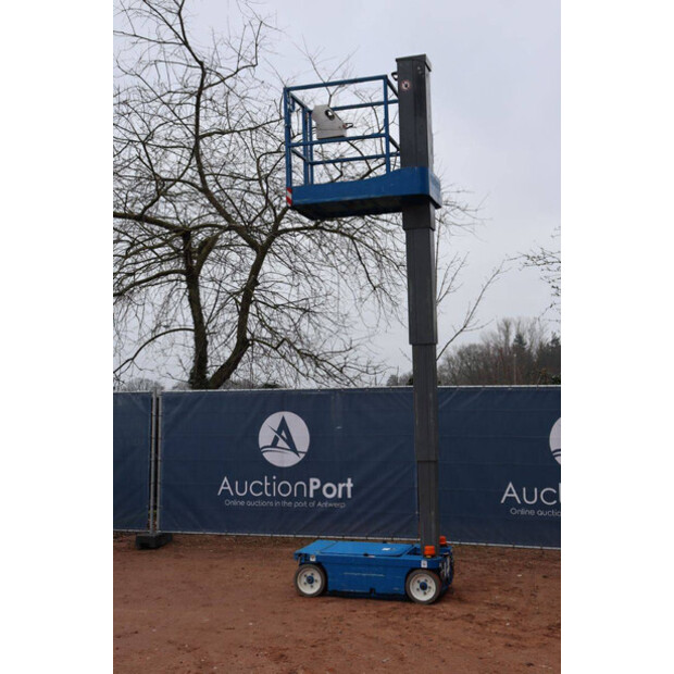 2015 SkyJack SJ12-44789629