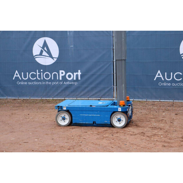 2015 SkyJack SJ12-44789630