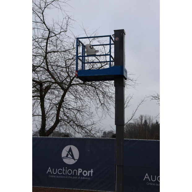 2015 SkyJack SJ12-44789632