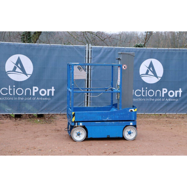 2015 SkyJack SJ12-44789633