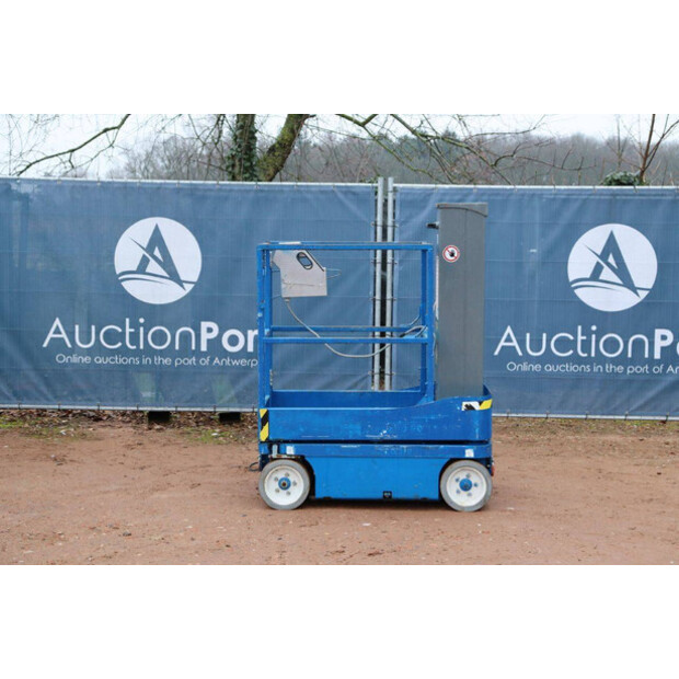 2015 SkyJack SJ12-44789634