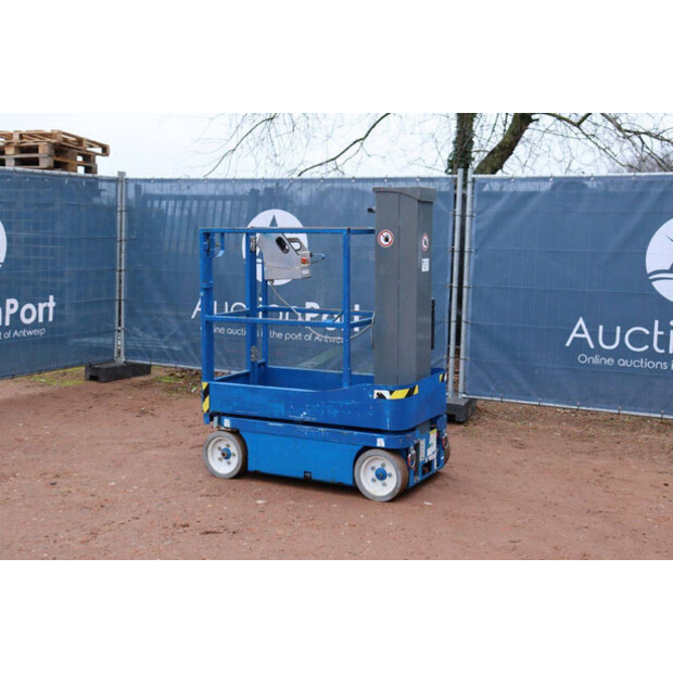 2015 SkyJack SJ12-44789635