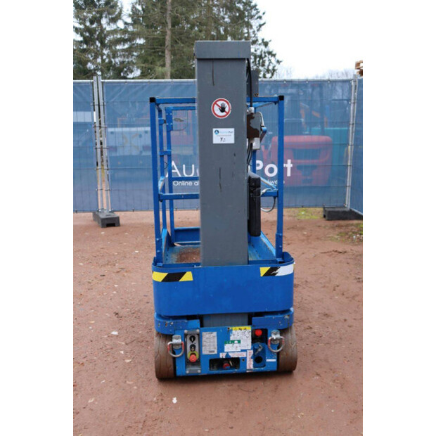 2015 SkyJack SJ12-44789637