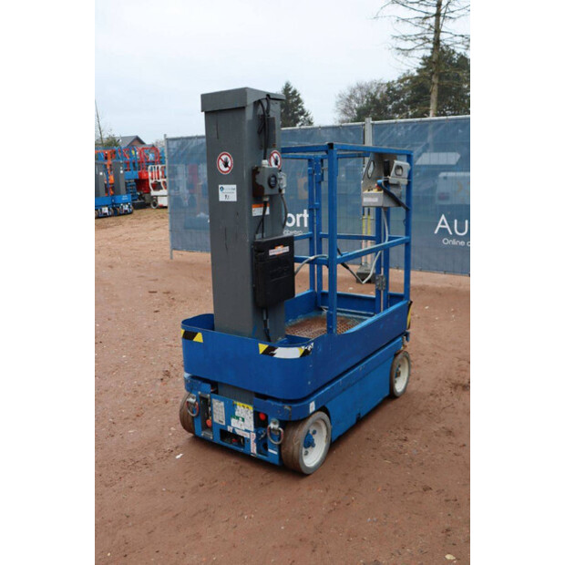 2015 SkyJack SJ12-44789638