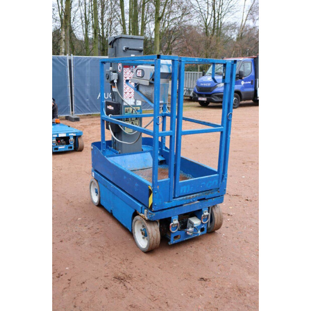 2015 SkyJack SJ12-44789639