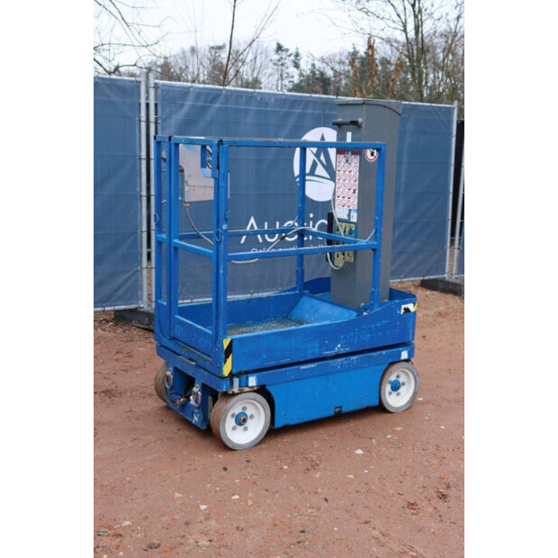 2015 SkyJack SJ12-44789641