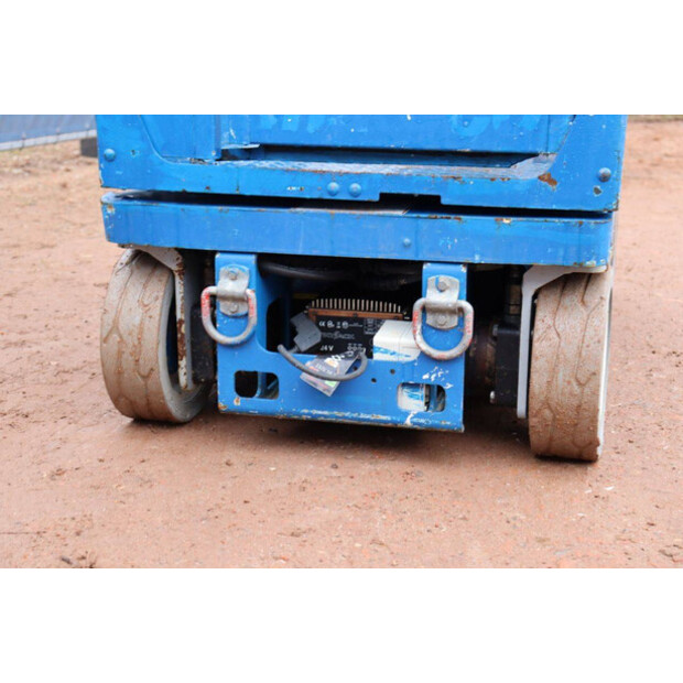 2015 SkyJack SJ12-44789642