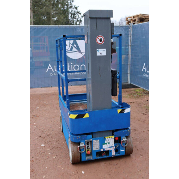 2015 SkyJack SJ12-44789651