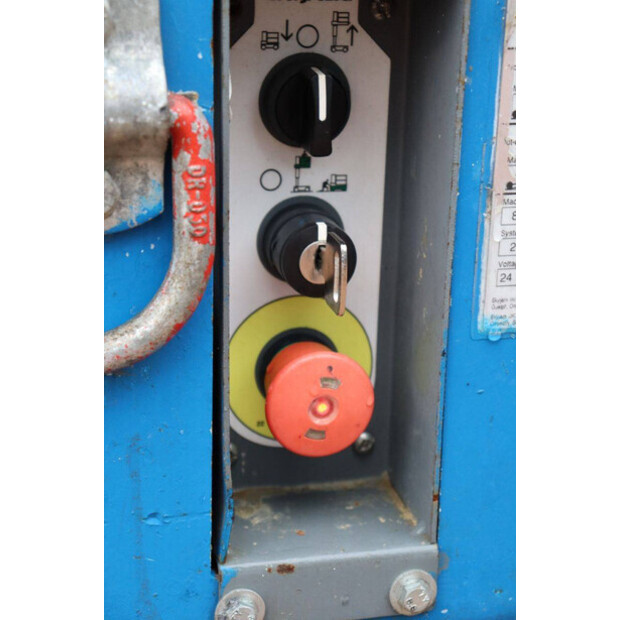 2015 SkyJack SJ12-44789654