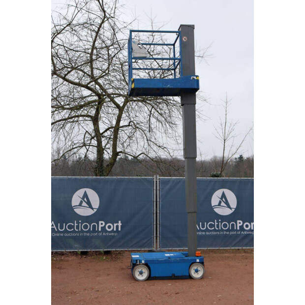 2015 SkyJack SJ12-44789658