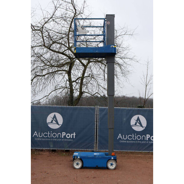 2015 SkyJack SJ12-44789659