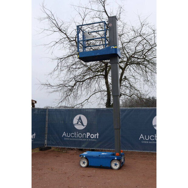 2015 SkyJack SJ12-44789660