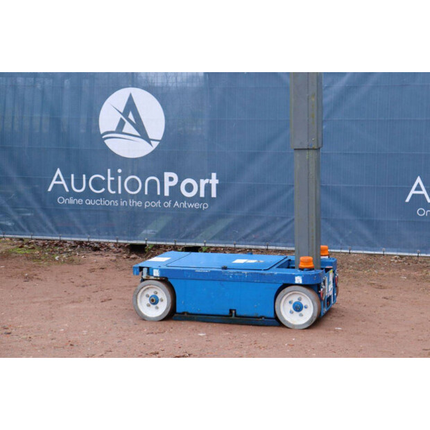 2015 SkyJack SJ12-44789661