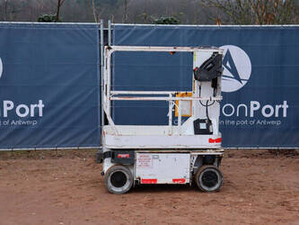 Image de NACELLES ÉLÉVATRICES 2014 JLG 1230ES