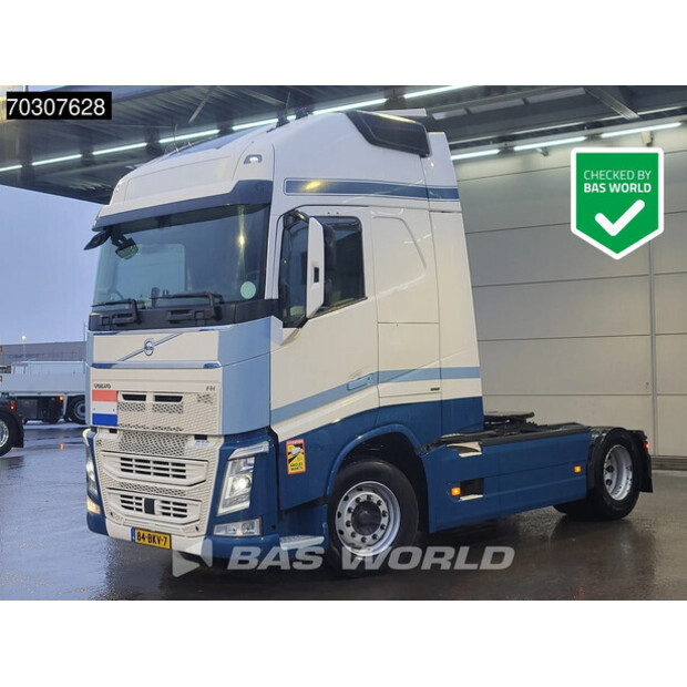 2018 Volvo FH 420-44789738