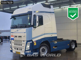 Image de 2018 Volvo FH 420 À vendre à Pays-Bas