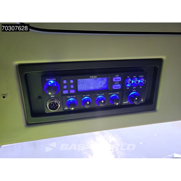 2018 Volvo FH 420-44789800