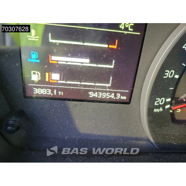 2018 Volvo FH 420-44789802