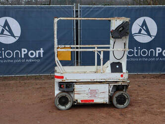 Image de NACELLES ÉLÉVATRICES 2013 JLG 1230ES