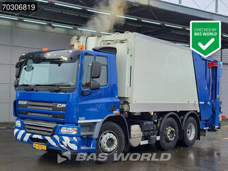 Image for Waste Trucks 2013 DAF CF75.250