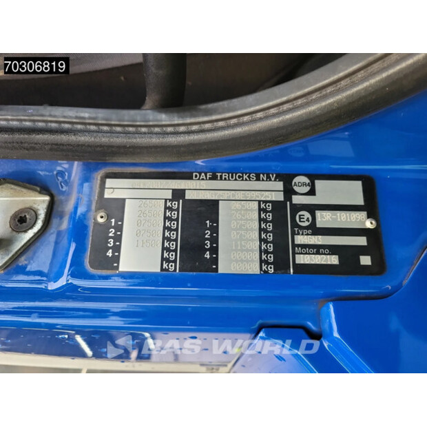 2013 DAF CF75.250-44789873