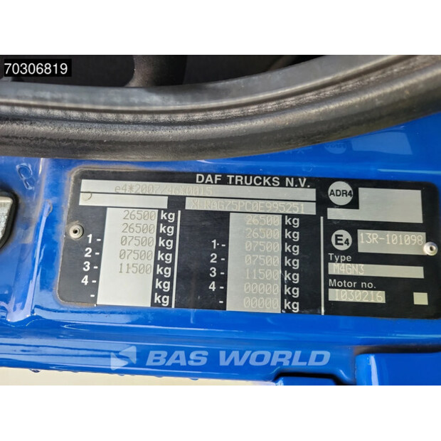 2013 DAF CF75.250-44789874