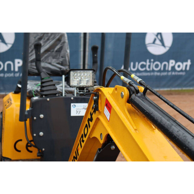 2025 Infront YFE10-44789926