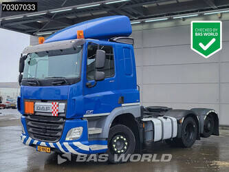 Image for TRUCKS 2016 DAF CF400