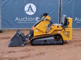 Image de CHARGEUSES COMPACTES 2025 SKIDSTER CS480