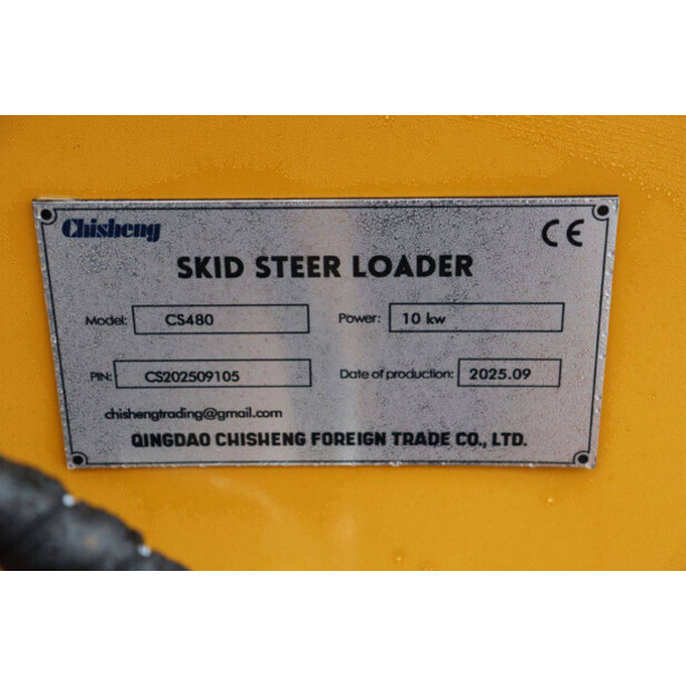 2025 SKIDSTER CS480-44790015
