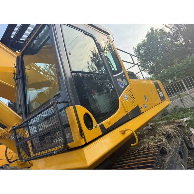 2022 Komatsu PC450-8-44790034